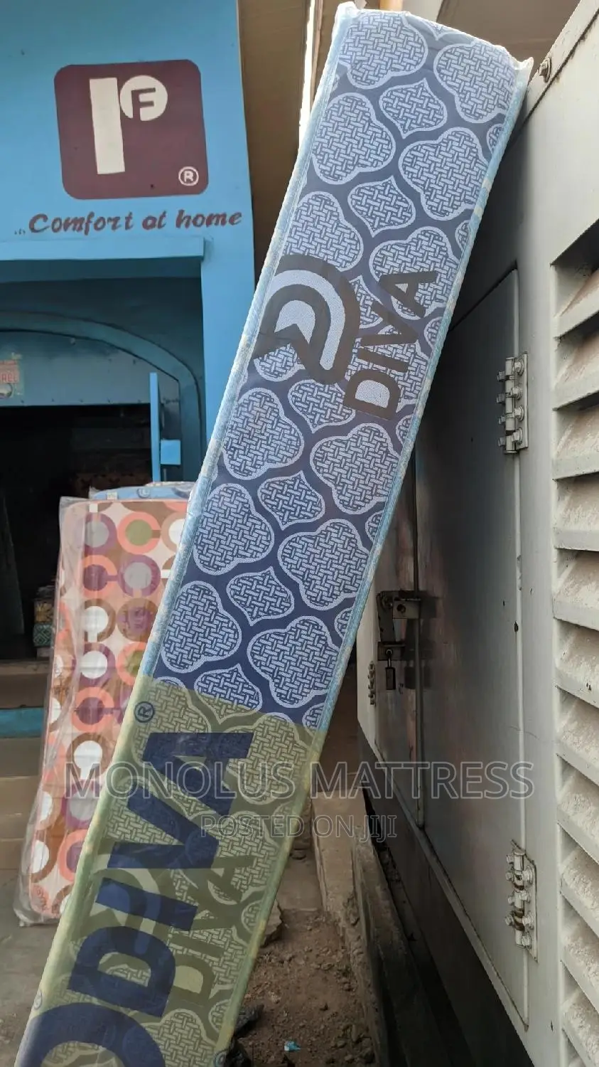 4 by 6 by 8 Unifoam Diva Mattress in Ijebu Ode