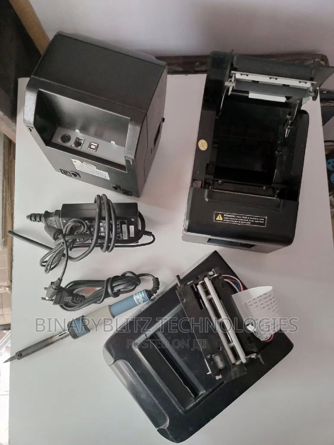 Pos Thermal Printers Terminal Repairs