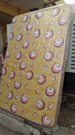 4 By 6 By 8 Mouka Foam Comfy In Ago Iwoye/Ijebu Igbo