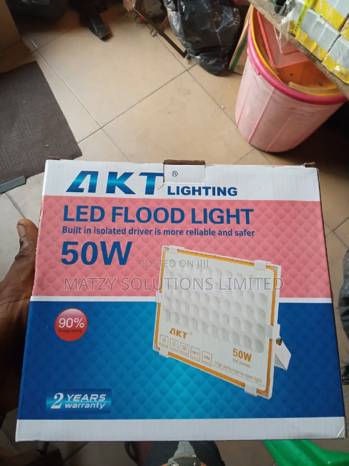 Akt Flood Lights 50W