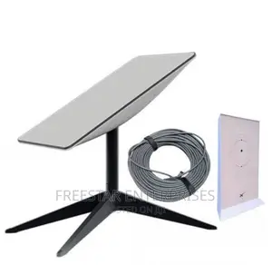 Starlink Internet Complete Kit. Starlink Satellite Internet.