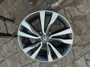 Lexus Alloyed Rim18!