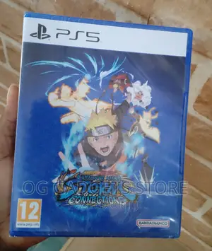 Ps5 Naruto Ultimate Ninja Storm
