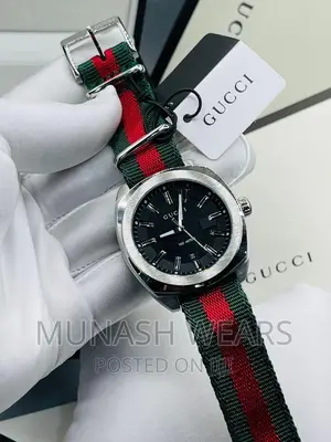 Luxury Gucci Wristwatch