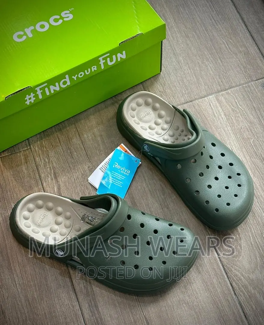 Original Crocs Design