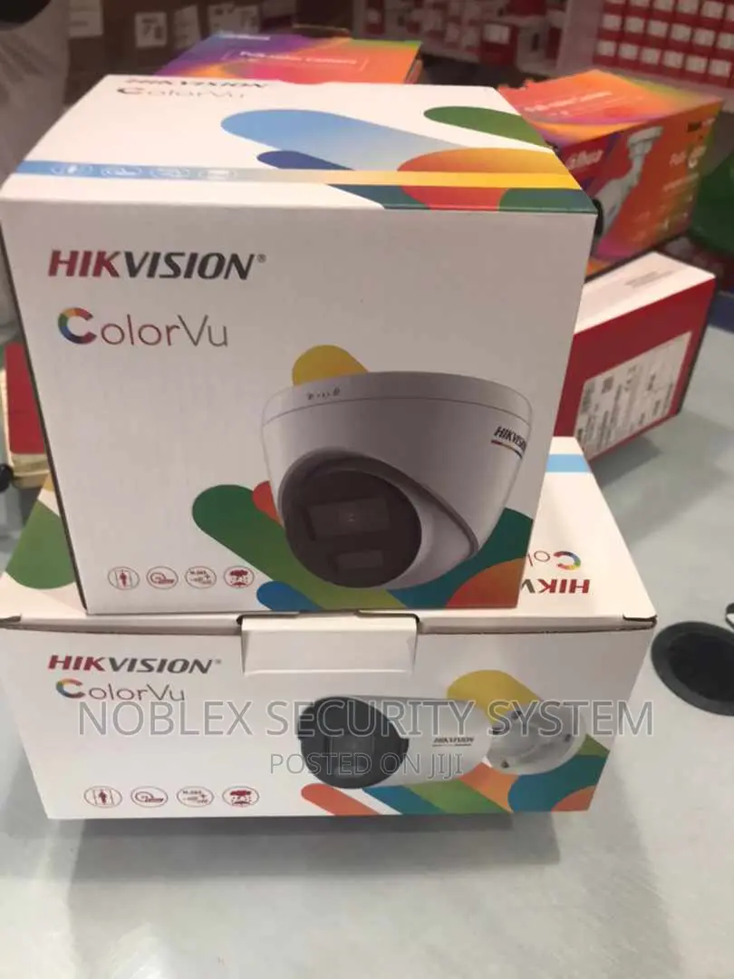 Hikvision Ip Camera 2mp