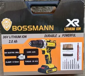 Bossman Cordless Impact Drill