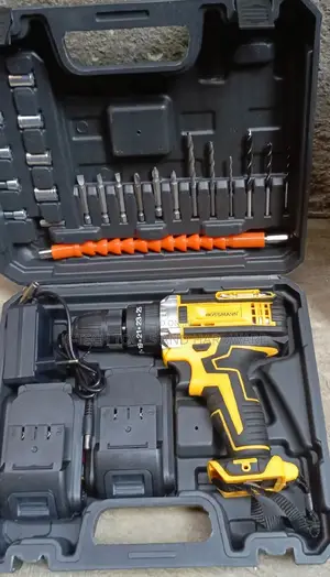Bossman Cordless Impact Drill
