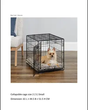 Pet Dismantle Cage
