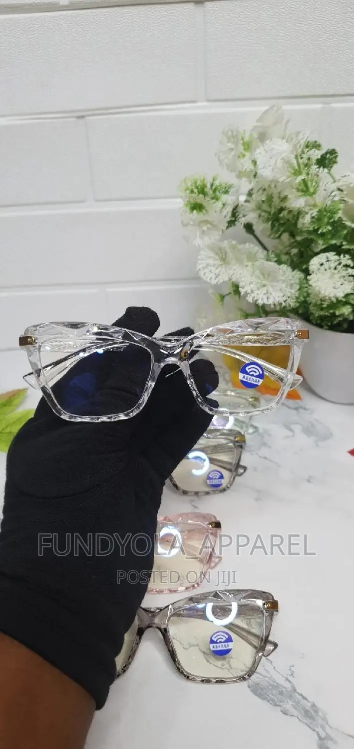 UV Extra Clear Eyeglasses