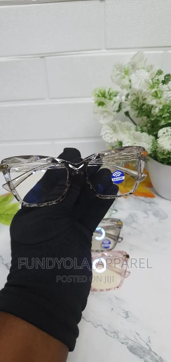 UV Extra Clear Eyeglasses