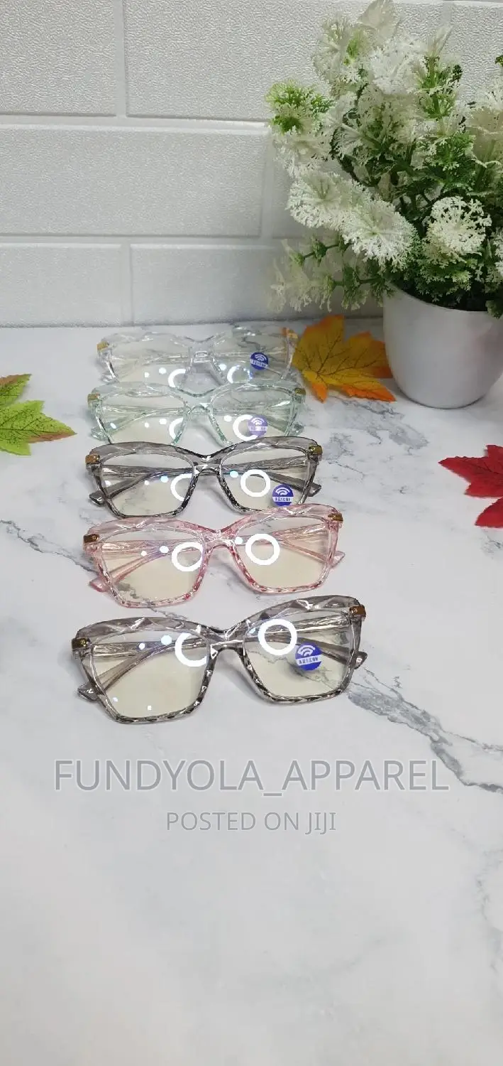 UV Extra Clear Eyeglasses