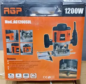 Agp Router Machine 1200w