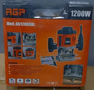 Agp Router Machine 1200w