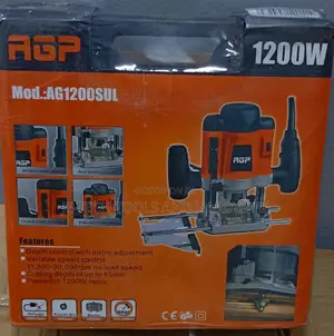 Agp Router Machine 1200w