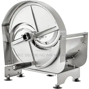Multi Purpose Kitchen Slicing Machine Plantain, Potatoes Etc