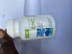 Chelated Zinc