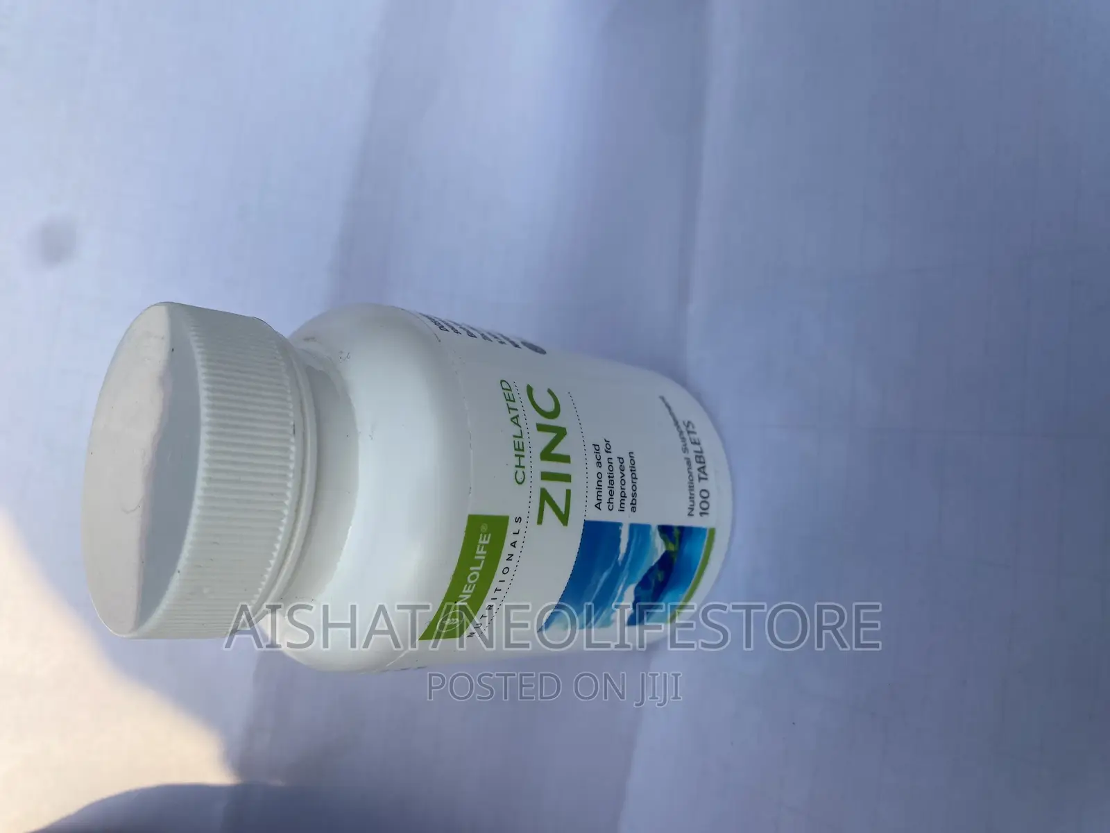 Chelated Zinc