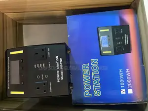 1000w Solar Generator