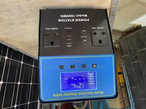 1000w Solar Generator