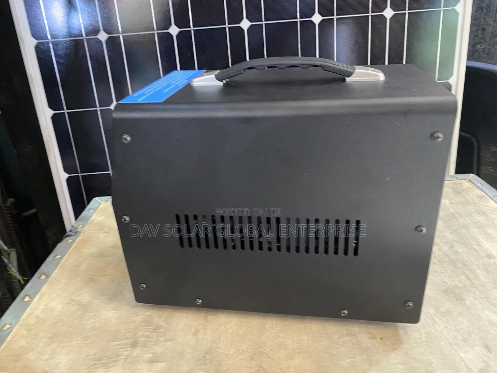 1000w Solar Generator