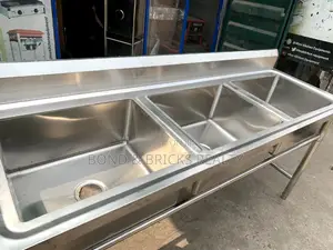 Triple Sink