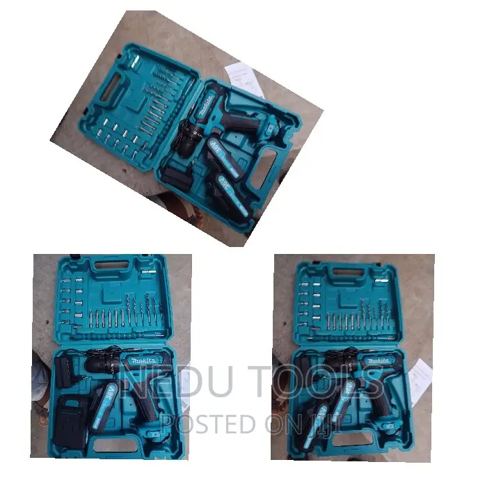 Battery Drilling Machine Makita