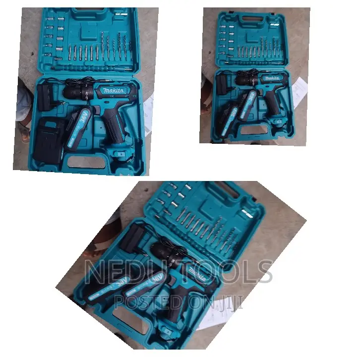 Battery Drilling Machine Makita