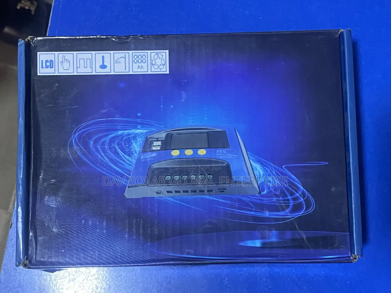 60ah Solar Charger Controller