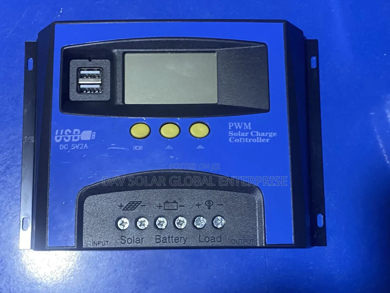 60ah Solar Charger Controller
