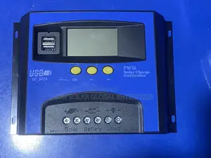 60ah Solar Charger Controller