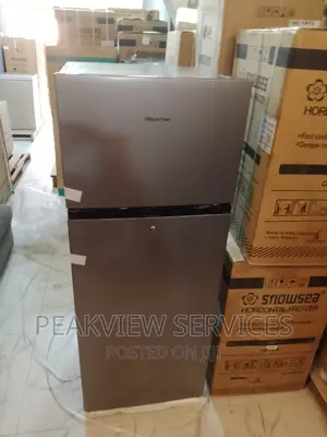 Affordable Hisense Double Door Refrigerato (Ref205dr)
