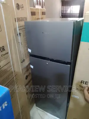 Affordable (Ref 205DR) Hisense Top Freezer Refrigerator