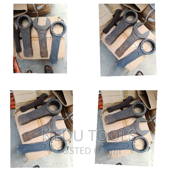 Flogging Spanner 80mm
