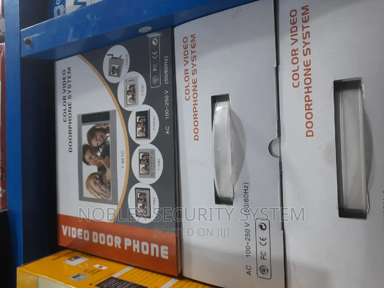 Video Doorbell