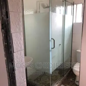 Glass Shower Cubicle (Doors)