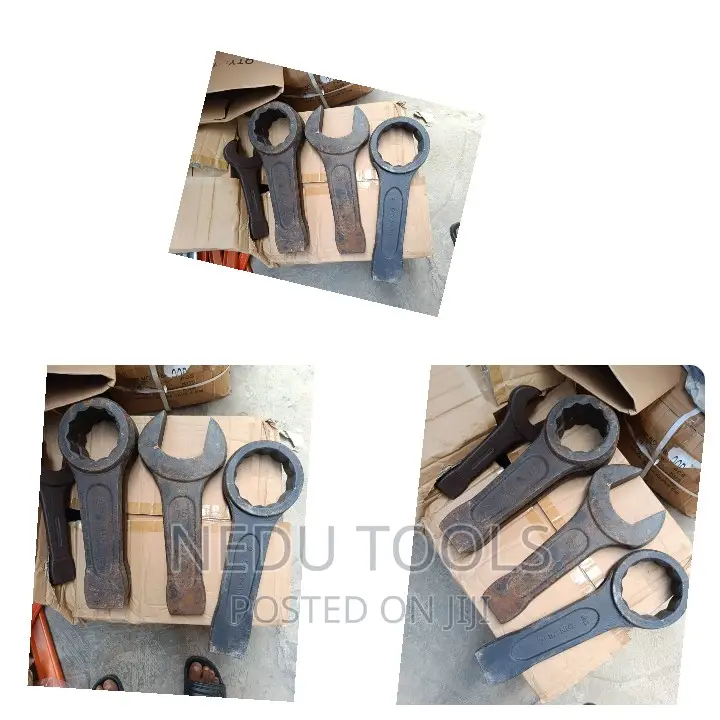 Slogging Spanner Heavy Duty