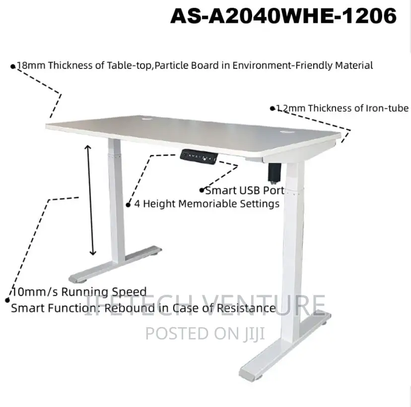 Adjusted Table for All