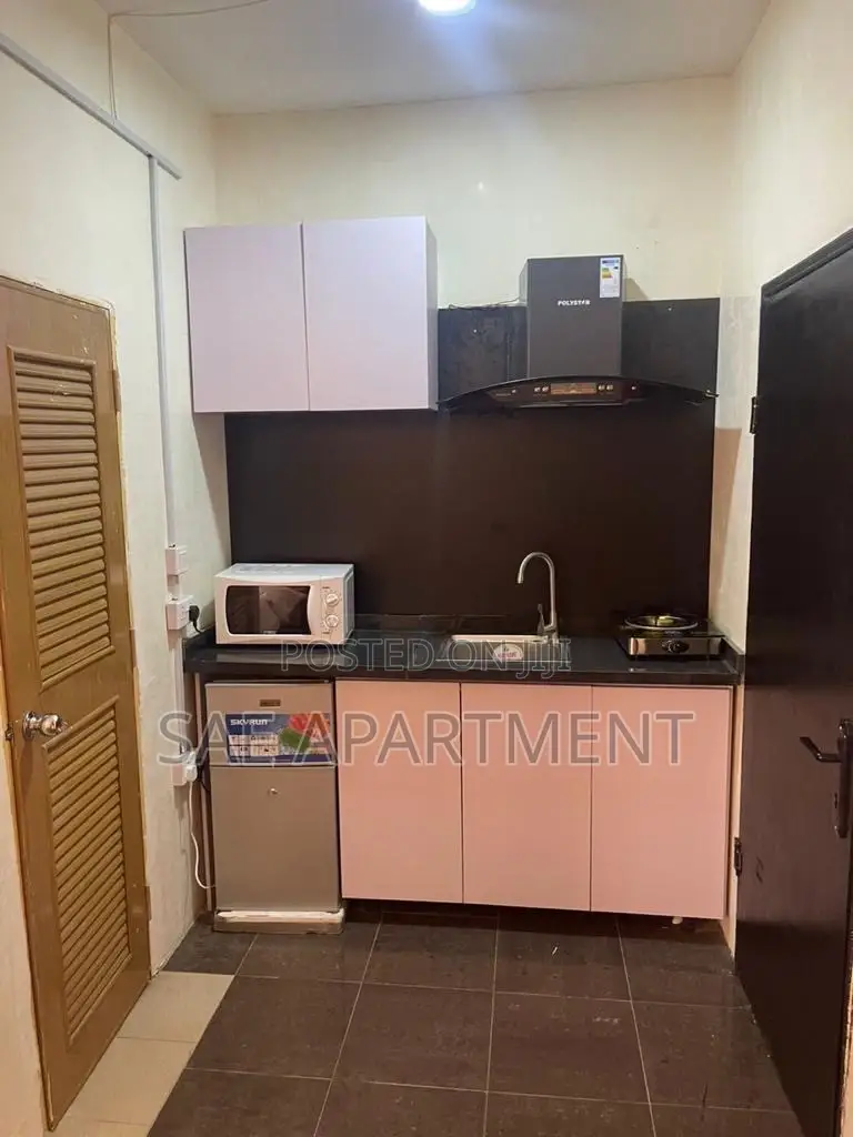 Studio Unit - Garki Abuja