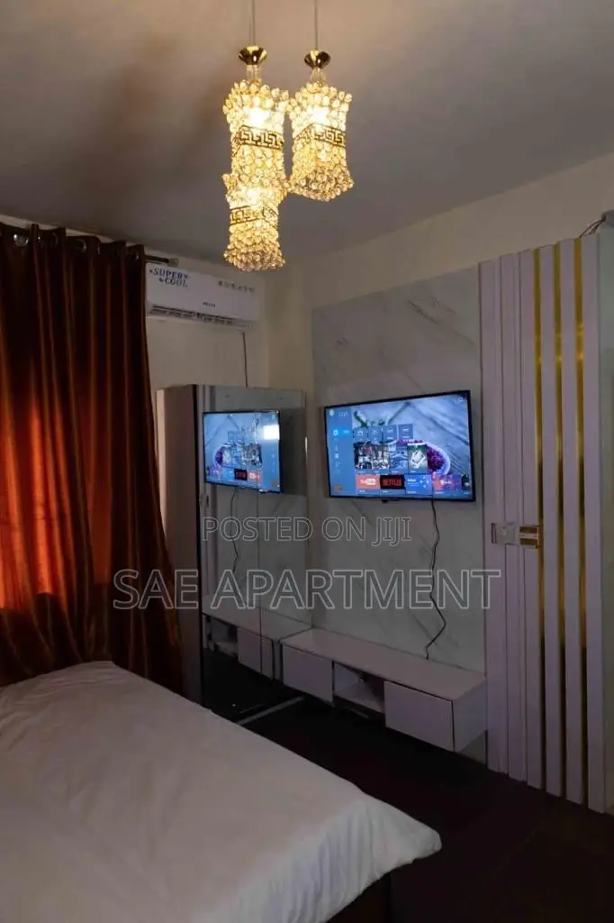 Studio Unit - Garki Abuja