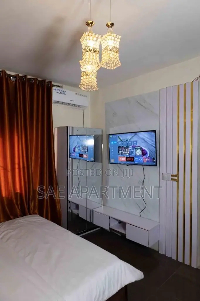 Studio Unit - Garki Abuja