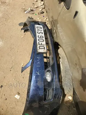 Accord UK Bumper