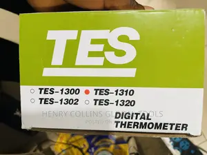 Digital Thermometer