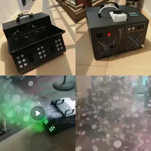 2in1 Bubble Machine