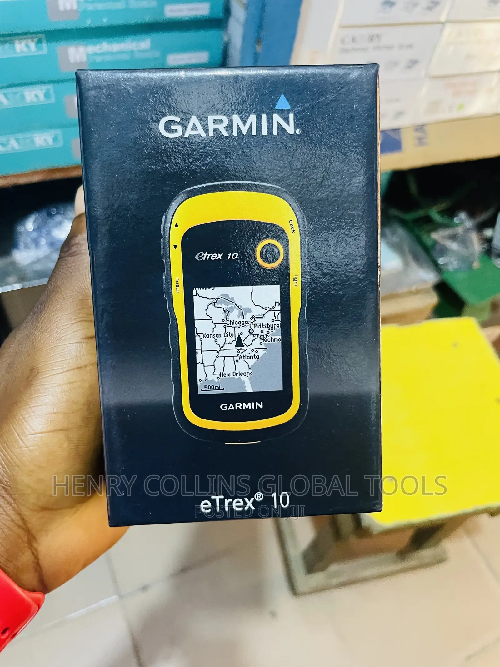 GPS Germin