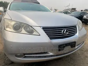 Lexus ES 350 2009 Silver