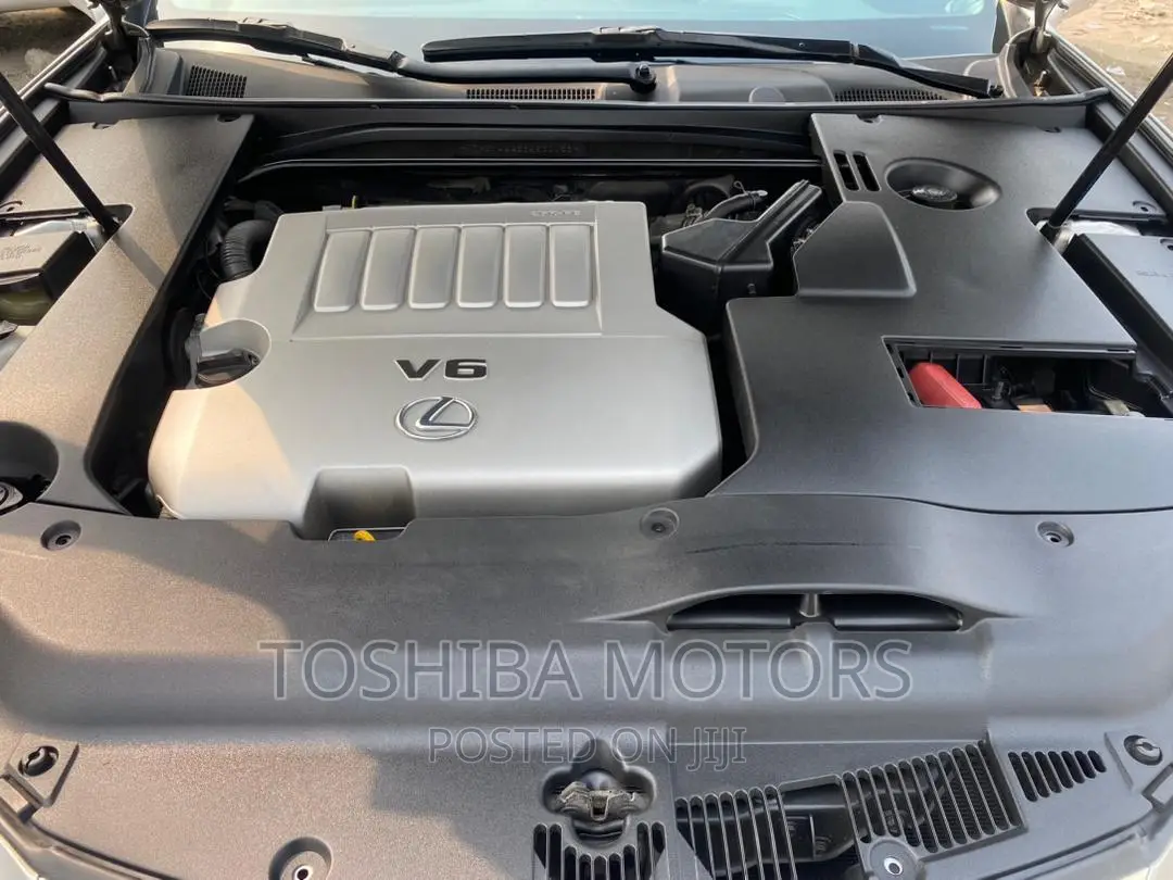 Lexus ES 350 2009 Silver