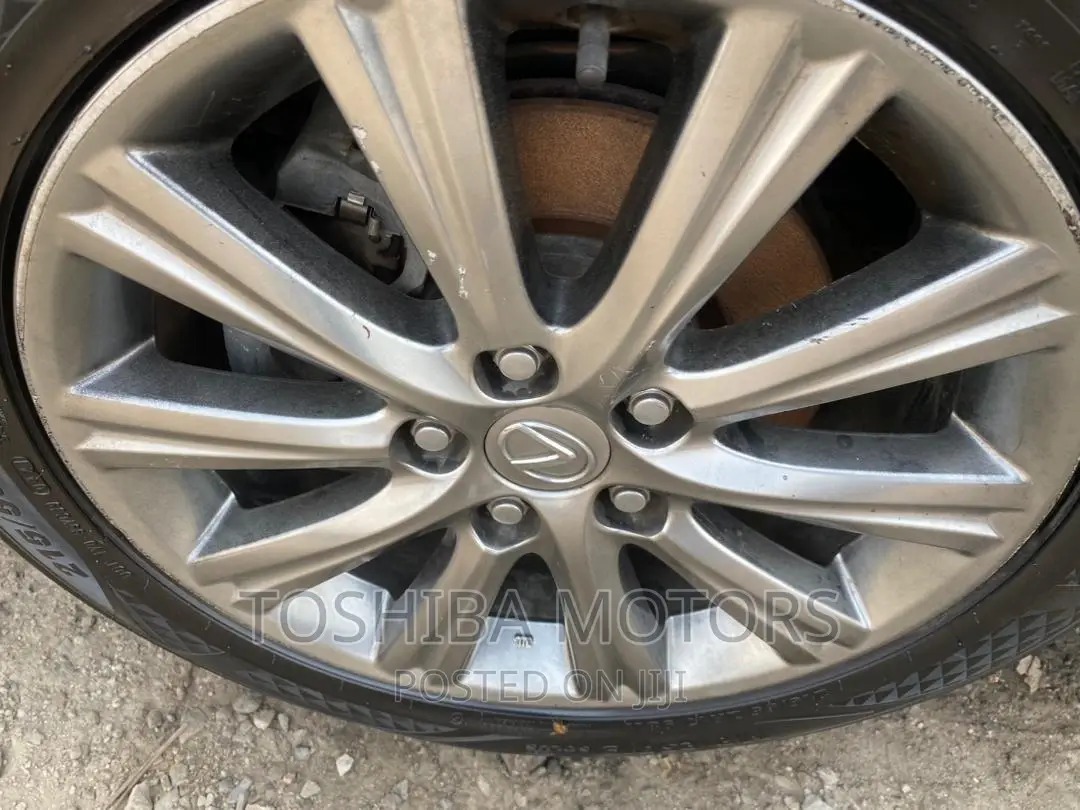 Lexus ES 350 2009 Silver