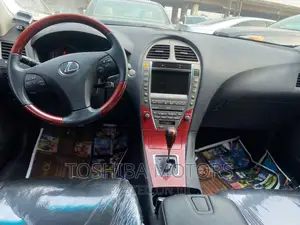 Lexus ES 350 2009 Silver