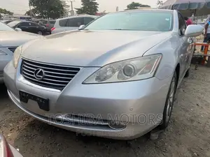 Lexus ES 350 2009 Silver
